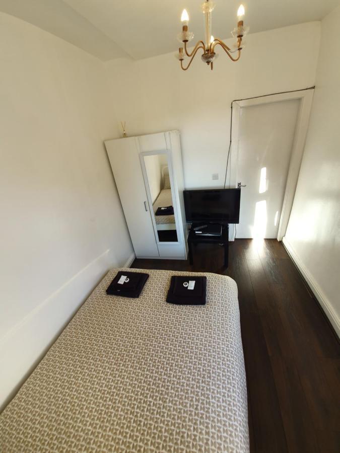 Regent Guest House Burnley Eksteriør bilde